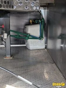 2024 Wood Fired Pizza Trailer Pizza Trailer Fresh Water Tank Texas for Sale