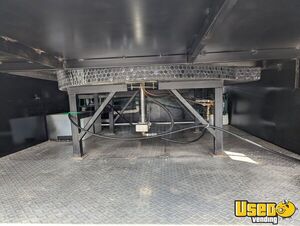 2024 Wood Fired Pizza Trailer Pizza Trailer Gray Water Tank Texas for Sale