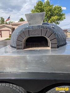 2024 Wood Fired Pizza Trailer Pizza Trailer Pizza Oven Texas for Sale