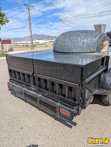 2024 Wood Fired Pizza Trailer Pizza Trailer Propane Tank Texas for Sale