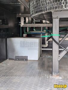 2024 Wood Fired Pizza Trailer Pizza Trailer Triple Sink Texas for Sale