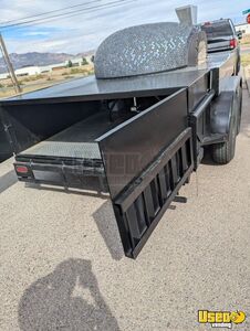 2024 Wood Fired Pizza Trailer Pizza Trailer Water Tank Texas for Sale