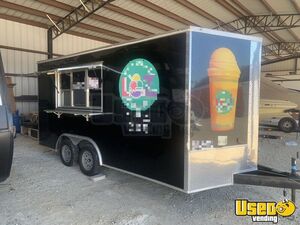 2024 Wow Cargo Concession Food Trailer Air Conditioning Missouri for Sale
