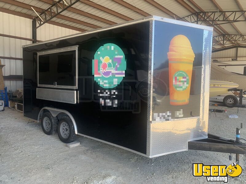 2024 Wow Cargo Concession Food Trailer Missouri for Sale
