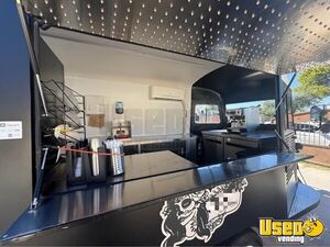 2024 Xtl Beverage - Coffee Trailer Stainless Steel Wall Covers Arizona for Sale