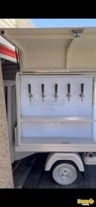 2024 Xtra X Coffee & Beverage Truck Exterior Lighting Texas for Sale