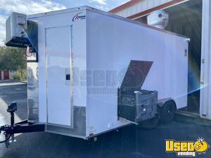 2024 Xtreme Cargo Kitchen Food Trailer Concession Window Florida for Sale