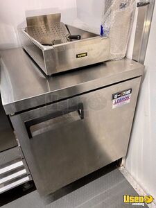 2024 Xtreme Cargo Kitchen Food Trailer Exterior Lighting Florida for Sale