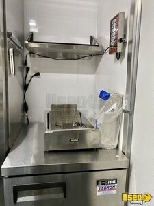 2024 Xtreme Cargo Kitchen Food Trailer Gray Water Tank Florida for Sale