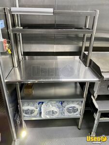 2024 Xtreme Cargo Kitchen Food Trailer Grease Trap Florida for Sale