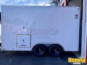 2024 Xtreme Cargo Kitchen Food Trailer Insulated Walls Florida for Sale