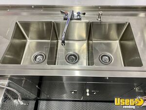 2024 Xtreme Cargo Kitchen Food Trailer Interior Lighting Florida for Sale