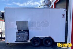 2024 Xtreme Cargo Kitchen Food Trailer Spare Tire Florida for Sale