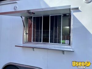2024 Xtreme Cargo Kitchen Food Trailer Stainless Steel Wall Covers Florida for Sale