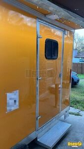 2024 Yjusa-20 Concession Trailer Insulated Walls Texas for Sale