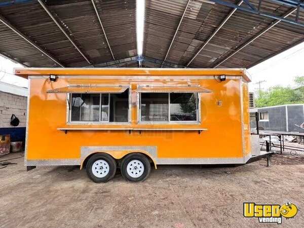 2024 Yjusa-20 Concession Trailer Texas for Sale