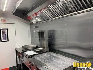 2024 Yjusa20 Kitchen Food Trailer Cabinets Indiana for Sale