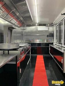 2024 Yjusa20 Kitchen Food Trailer Concession Window Indiana for Sale