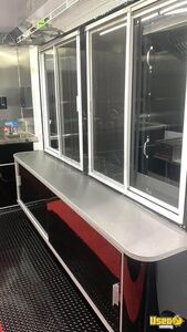 2024 Yjusa20 Kitchen Food Trailer Stainless Steel Wall Covers Indiana for Sale
