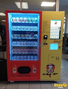 20242025 Wm22-w Cup Noodle Other Snack Vending Machine Florida for Sale