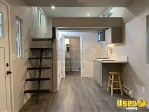 2025 10' X 22' Tiny Home Tiny Home On Wheels Air Conditioning California for Sale