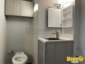 2025 10' X 22' Tiny Home Tiny Home On Wheels Bathroom California for Sale