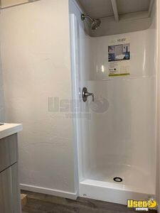 2025 10' X 22' Tiny Home Tiny Home On Wheels Interior Lighting California for Sale