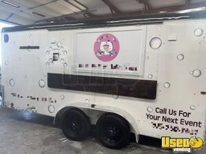 2025 102 X 16 Loadrunner Beverage - Coffee Trailer Air Conditioning Alabama for Sale