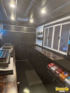 2025 102 X 16 Loadrunner Beverage - Coffee Trailer Cabinets Alabama for Sale