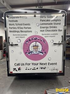 2025 102 X 16 Loadrunner Beverage - Coffee Trailer Concession Window Alabama for Sale