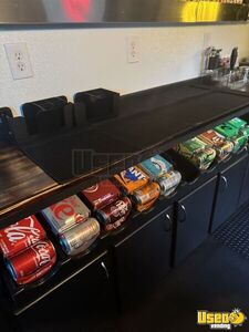 2025 102 X 16 Loadrunner Beverage - Coffee Trailer Diamond Plated Aluminum Flooring Alabama for Sale