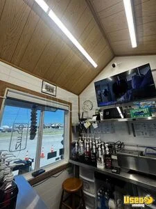 2025 10x8.5 Beverage - Coffee Trailer Deep Freezer Nebraska for Sale