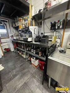 2025 10x8.5 Beverage - Coffee Trailer Exterior Customer Counter Nebraska for Sale