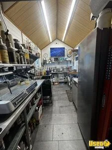 2025 10x8.5 Beverage - Coffee Trailer Insulated Walls Nebraska for Sale