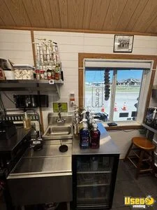 2025 10x8.5 Beverage - Coffee Trailer Shore Power Cord Nebraska for Sale