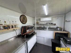 2025 12 Foot Food Trailer Beverage - Coffee Trailer Awning Kentucky for Sale
