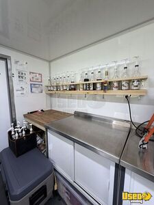2025 12 Foot Food Trailer Beverage - Coffee Trailer Espresso Machine Kentucky for Sale