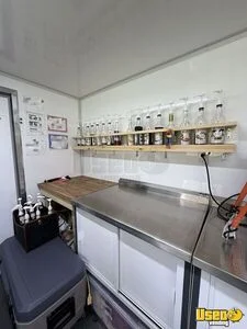 2025 12 Foot Food Trailer Beverage - Coffee Trailer Espresso Machine Kentucky for Sale