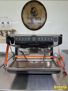 2025 12 Foot Food Trailer Beverage - Coffee Trailer Fire Extinguisher Kentucky for Sale