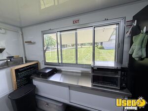 2025 12 Foot Food Trailer Beverage - Coffee Trailer Interior Lighting Kentucky for Sale