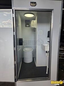 2025 1200sx Restroom / Bathroom Trailer Arkansas for Sale