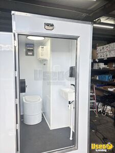 2025 1200sx Restroom / Bathroom Trailer Bathroom Arkansas for Sale