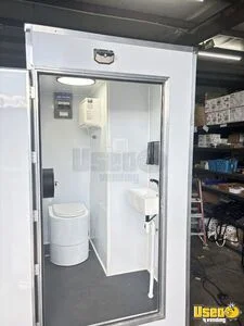 2025 1200sx Restroom / Bathroom Trailer Bathroom Arkansas for Sale