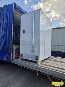 2025 1200sx Restroom / Bathroom Trailer Breaker Panel Arkansas for Sale