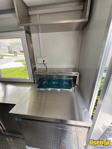 2025 12ft Concession Trailer Awning Florida for Sale