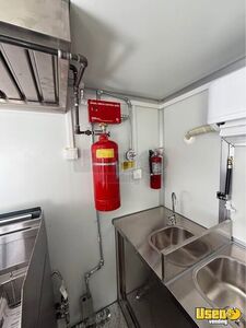 2025 12ft Concession Trailer Cabinets Florida for Sale