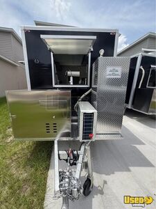 2025 12ft Concession Trailer Concession Window Florida for Sale