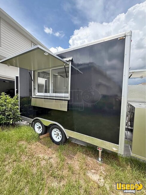 2025 12ft Concession Trailer Florida for Sale