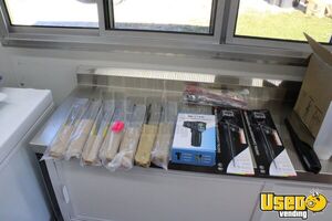 2025 14′ L × 8′ W × 7′ H • Tandem 3,500 Lb Axles (gvwr 7,000) Kitchen Food Trailer Exhaust Fan Ohio for Sale