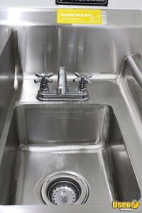 2025 14′ L × 8′ W × 7′ H • Tandem 3,500 Lb Axles (gvwr 7,000) Kitchen Food Trailer Food Warmer Ohio for Sale